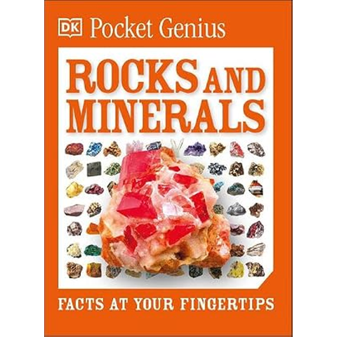 Dk Pocket: Rocks & Minerals