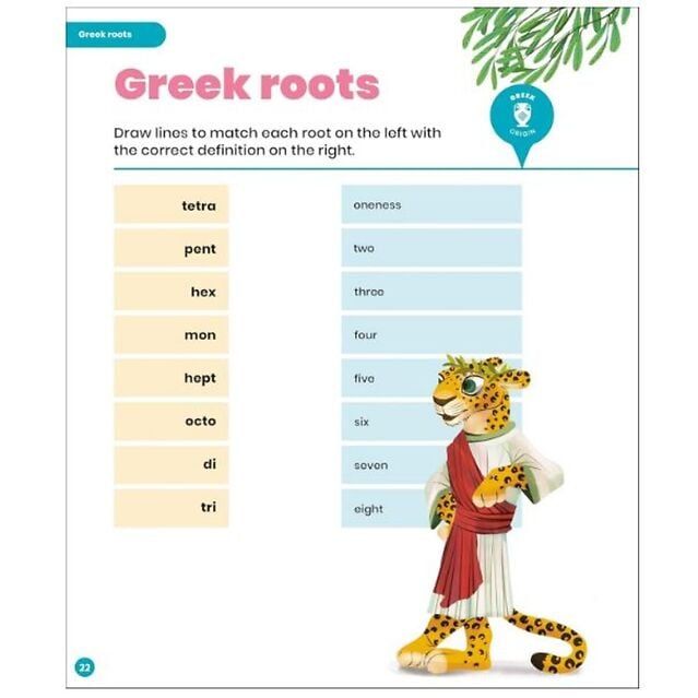 Dk Super: Where Words Come From Activities