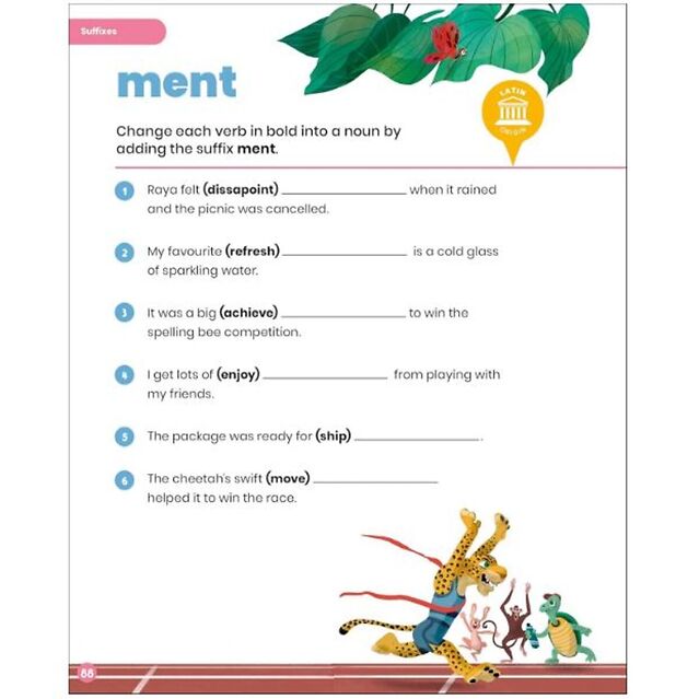 Dk Super: Where Words Come From Activities