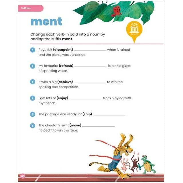 Dk Super: Where Words Come From Activities