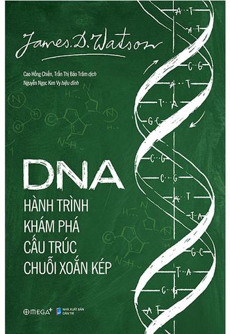 DNA: Hành Trình Khám Phá Cấu Trúc Chuỗi Xoắn Kép