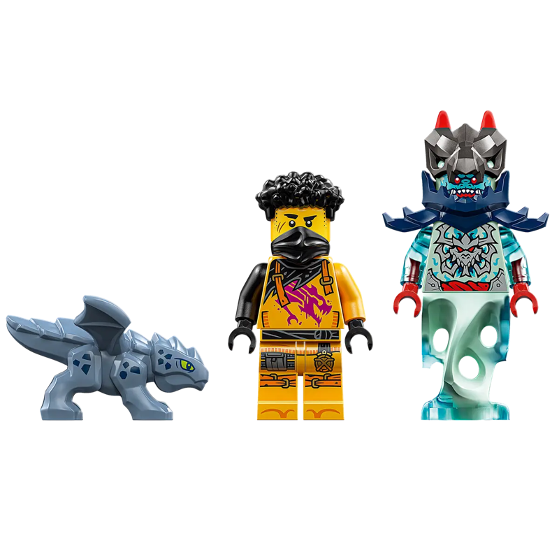 Lego Ninjago Đồ Chơi Lắp Ráp Chiến Giáp Spinjitzu Của Arin 71839 (Vta)