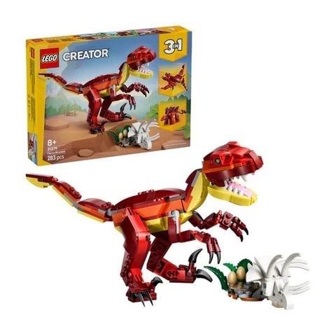 Lego Creator Fierce Dinosaur 31379