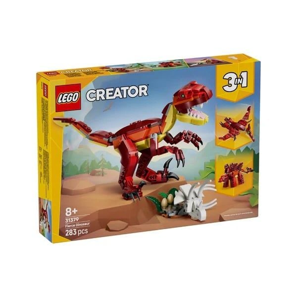 Lego Creator Fierce Dinosaur 31379