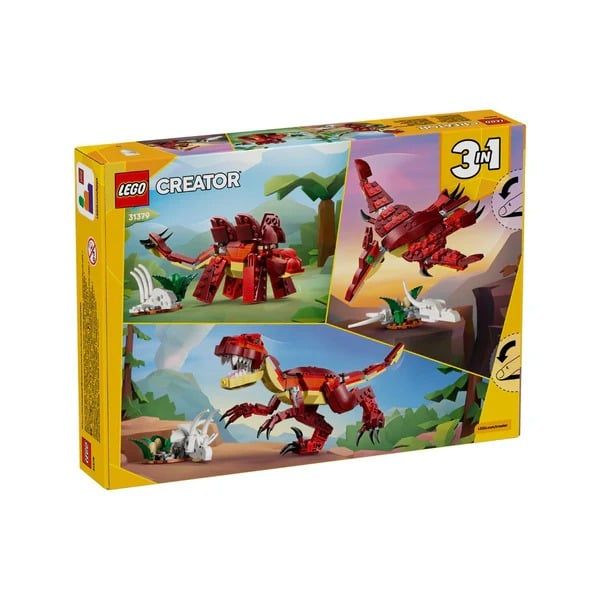 Lego Creator Fierce Dinosaur 31379