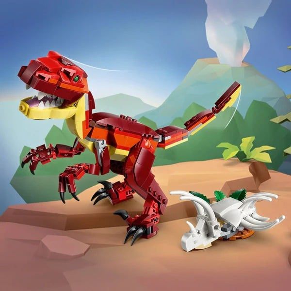 Lego Creator Fierce Dinosaur 31379