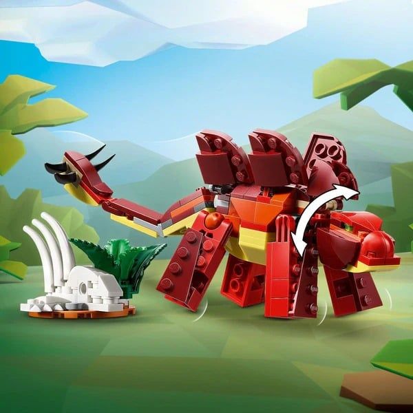Lego Creator Fierce Dinosaur 31379