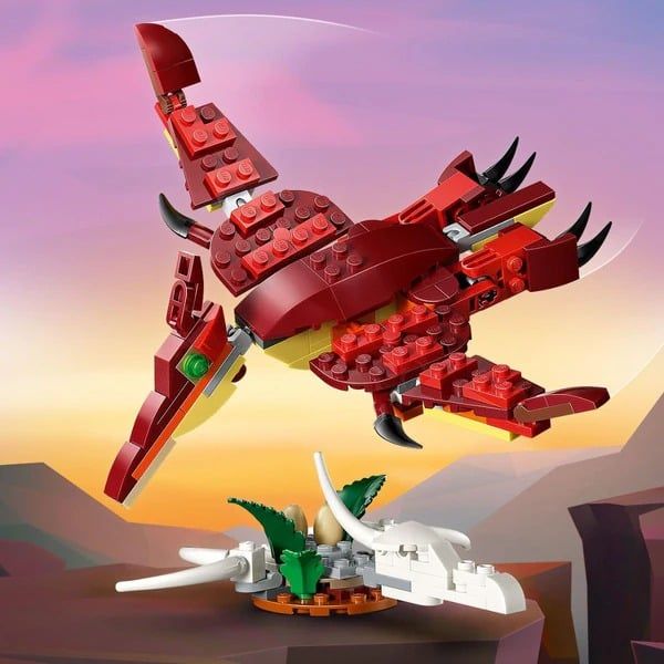 Lego Creator Fierce Dinosaur 31379