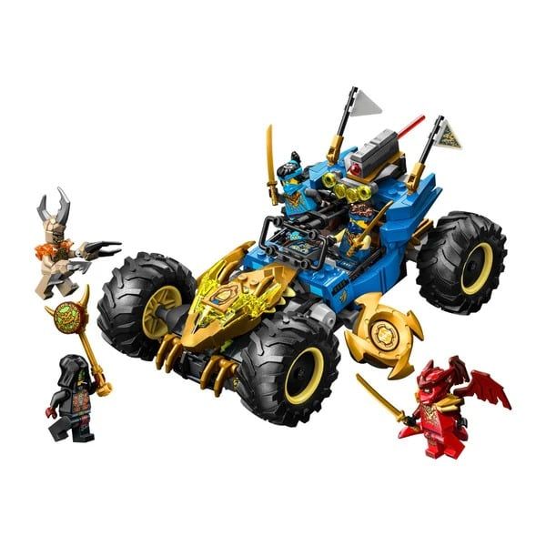 Lego Ninjago Jay'S Transforming Car 71856