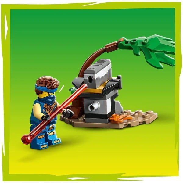 Lego Ninjago Jay'S Transforming Car 71856
