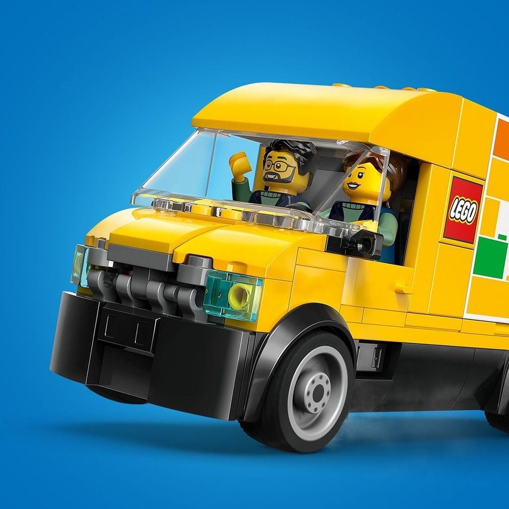 Lego City The Lego® Van 60500