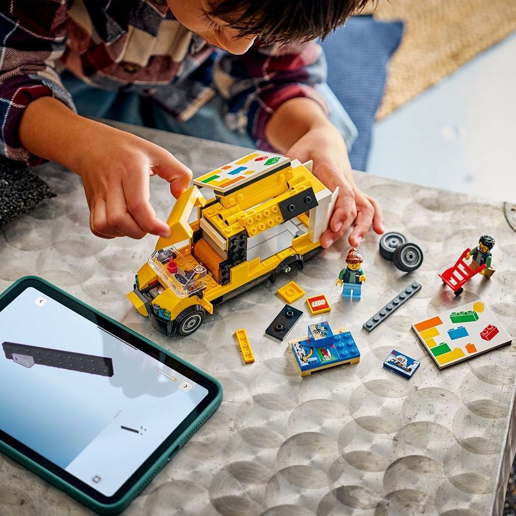 Lego City The Lego® Van 60500