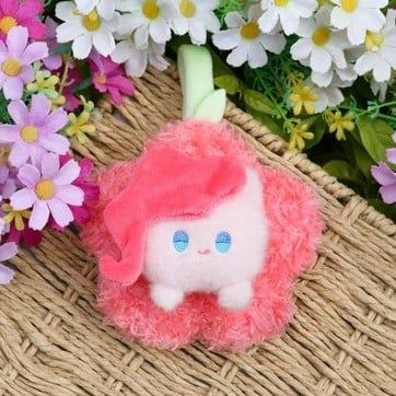 Plush Toy Đồ Chơi Móc Khoá My Little Pony - Scented Floral 710609 (Mẫu Ngẫu Nhiên)