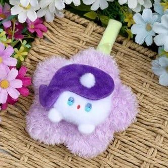Plush Toy Đồ Chơi Móc Khoá My Little Pony - Scented Floral 710609 (Mẫu Ngẫu Nhiên)