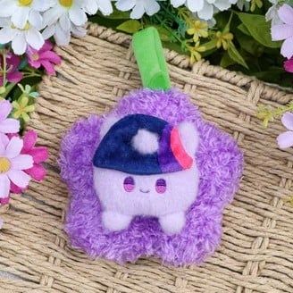Plush Toy Đồ Chơi Móc Khoá My Little Pony - Scented Floral 710609 (Mẫu Ngẫu Nhiên)