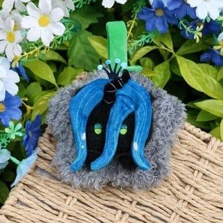Plush Toy Đồ Chơi Móc Khoá My Little Pony - Scented Floral 710609 (Mẫu Ngẫu Nhiên)