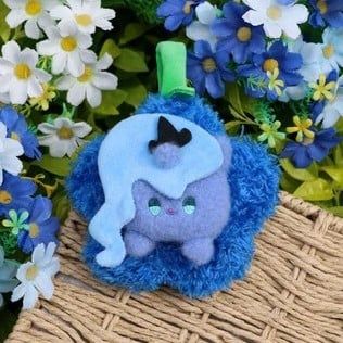 Plush Toy Đồ Chơi Móc Khoá My Little Pony - Scented Floral 710609 (Mẫu Ngẫu Nhiên)