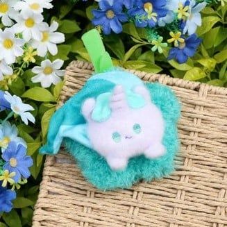 Plush Toy Đồ Chơi Móc Khoá My Little Pony - Scented Floral 710609 (Mẫu Ngẫu Nhiên)