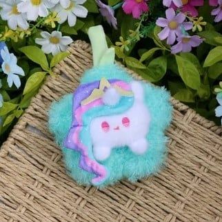 Plush Toy Đồ Chơi Móc Khoá My Little Pony - Scented Floral 710609 (Mẫu Ngẫu Nhiên)