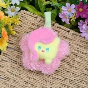 Plush Toy Đồ Chơi Móc Khoá My Little Pony - Scented Floral 710609 (Mẫu Ngẫu Nhiên)