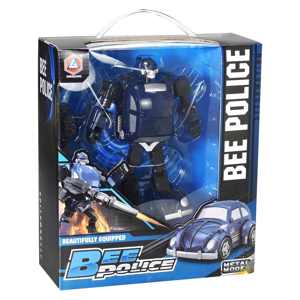 Đồ Chơi Người Máy Biến Hình HD81