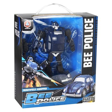 Đồ Chơi Người Máy Biến Hình HD81