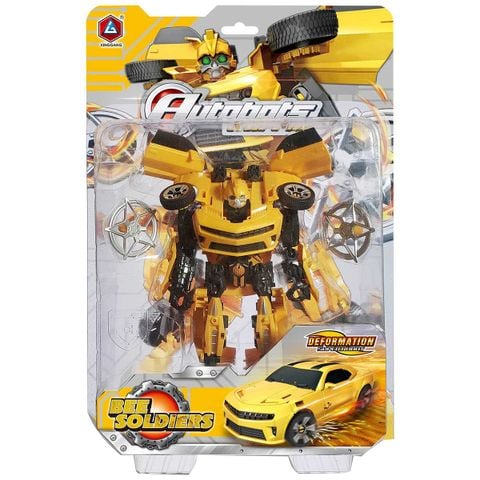 Đồ Chơi Người Máy Biến Hình HD82 (Giao mẫu ngẫu nhiên)