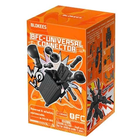 KM Phụ Kiện Blokees Transformers GV08 (QUÀ TẶNG KHI MUA Blokees Mô Hình Transformers GV08 One Shall Fall ET39)