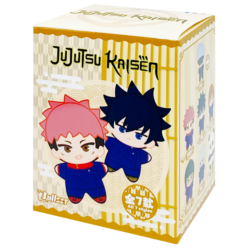 Đồ Chơi Sưu Tầm Jujutsu Kaisen - Starfish - NJ10