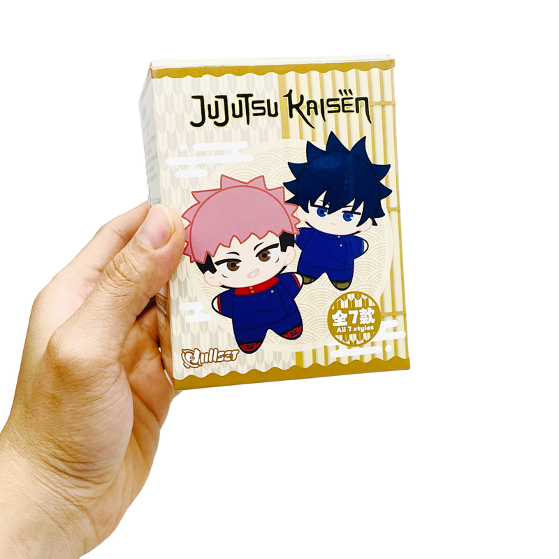 Đồ Chơi Sưu Tầm Jujutsu Kaisen - Starfish - NJ10