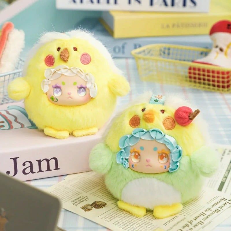 Đồ Chơi Sưu Tầm Lovely Emma - Birdie Escape - Lucky Emma - YE03 (Giao mẫu ngẫu nhiên)