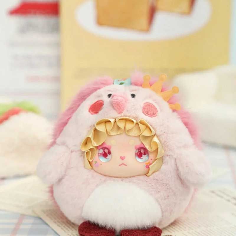 Đồ Chơi Sưu Tầm Lovely Emma - Birdie Escape - Lucky Emma - YE03 (Giao mẫu ngẫu nhiên)