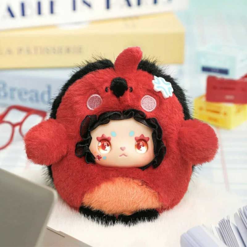 Đồ Chơi Sưu Tầm Lovely Emma - Birdie Escape - Lucky Emma - YE03 (Giao mẫu ngẫu nhiên)