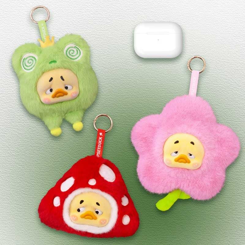 1983 Đồ Chơi Sưu Tầm Upset Duck - Fable Rebels FU07 (Giao mẫu ngẫu nhiên)