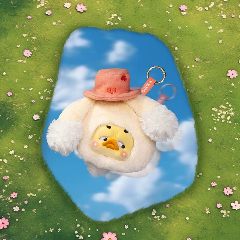 1983 Đồ Chơi Sưu Tầm Upset Duck - Fable Rebels FU07 (Giao mẫu ngẫu nhiên)