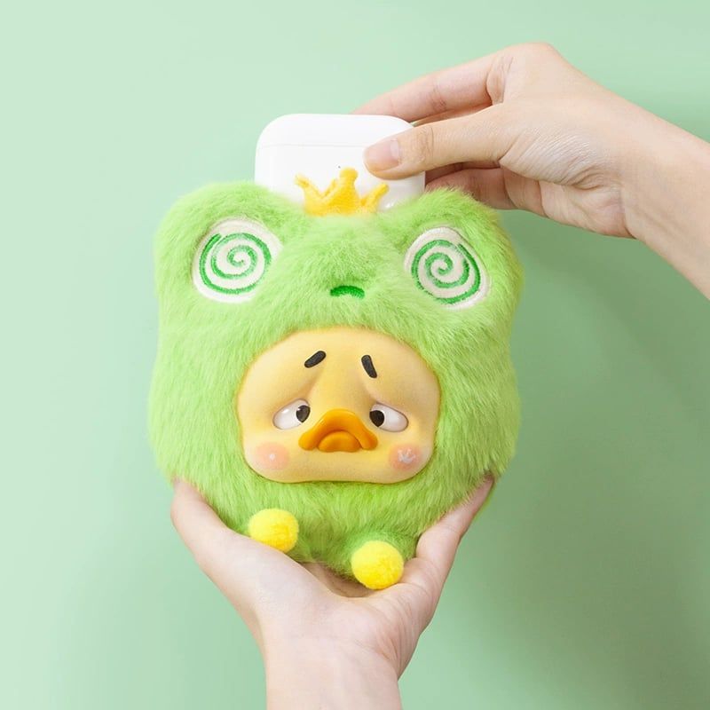 1983 Đồ Chơi Sưu Tầm Upset Duck - Fable Rebels FU07 (Giao mẫu ngẫu nhiên)