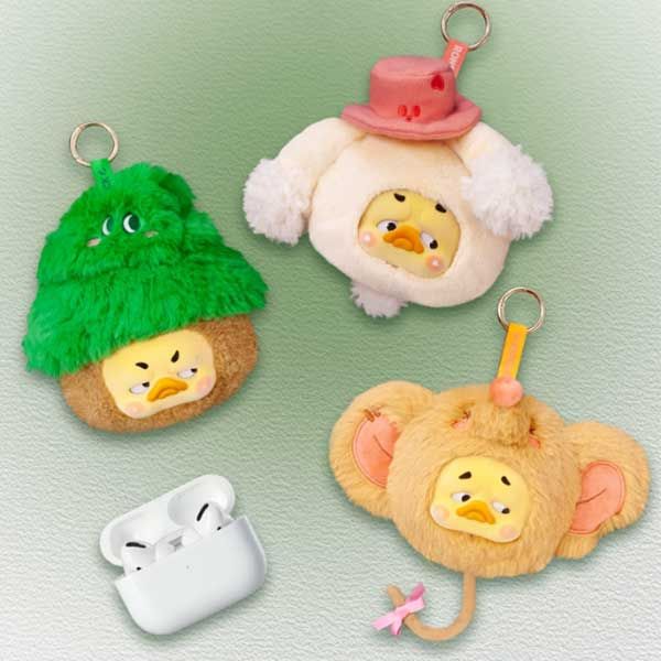 1983 Đồ Chơi Sưu Tầm Upset Duck - Fable Rebels FU07 (Giao mẫu ngẫu nhiên)