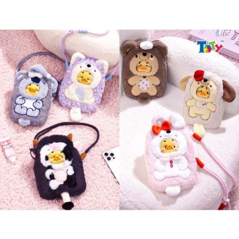 1983 Đồ Chơi Sưu Tầm Upset Duck - Stay With You FU08