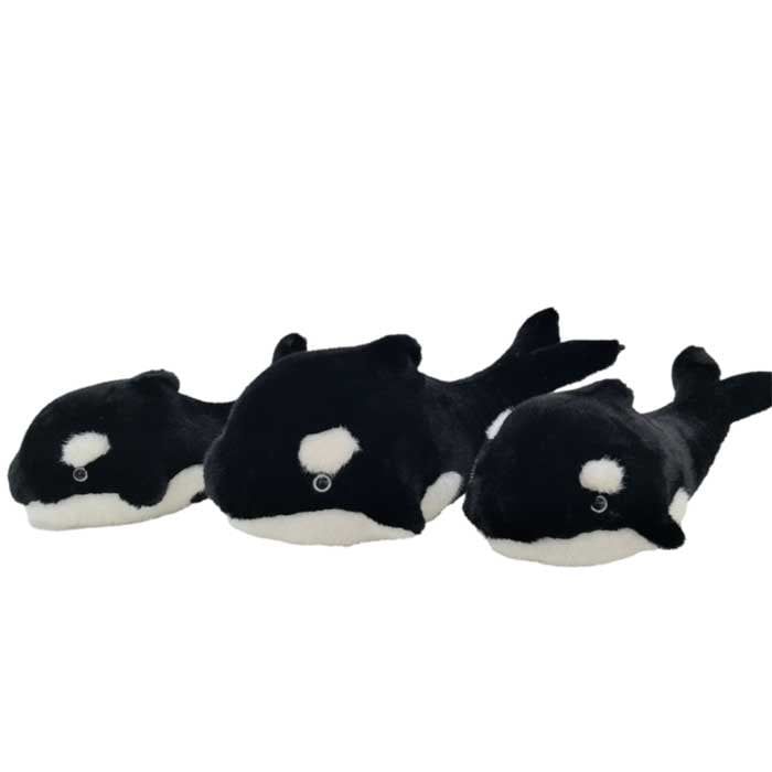 Đồ Chơi Thú Bông Cá Voi Sát Thủ 35cm SK-371