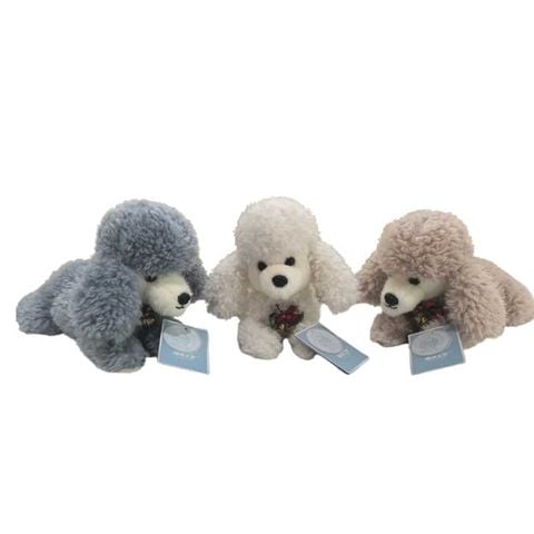 Đồ Chơi Thú Bông Chú Chó Giáng Sinh 40cm SK-410