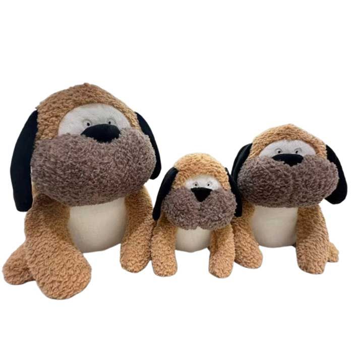 Đồ Chơi Thú Bông Chú Chó Ngộ Nghĩnh 36cm SK-488