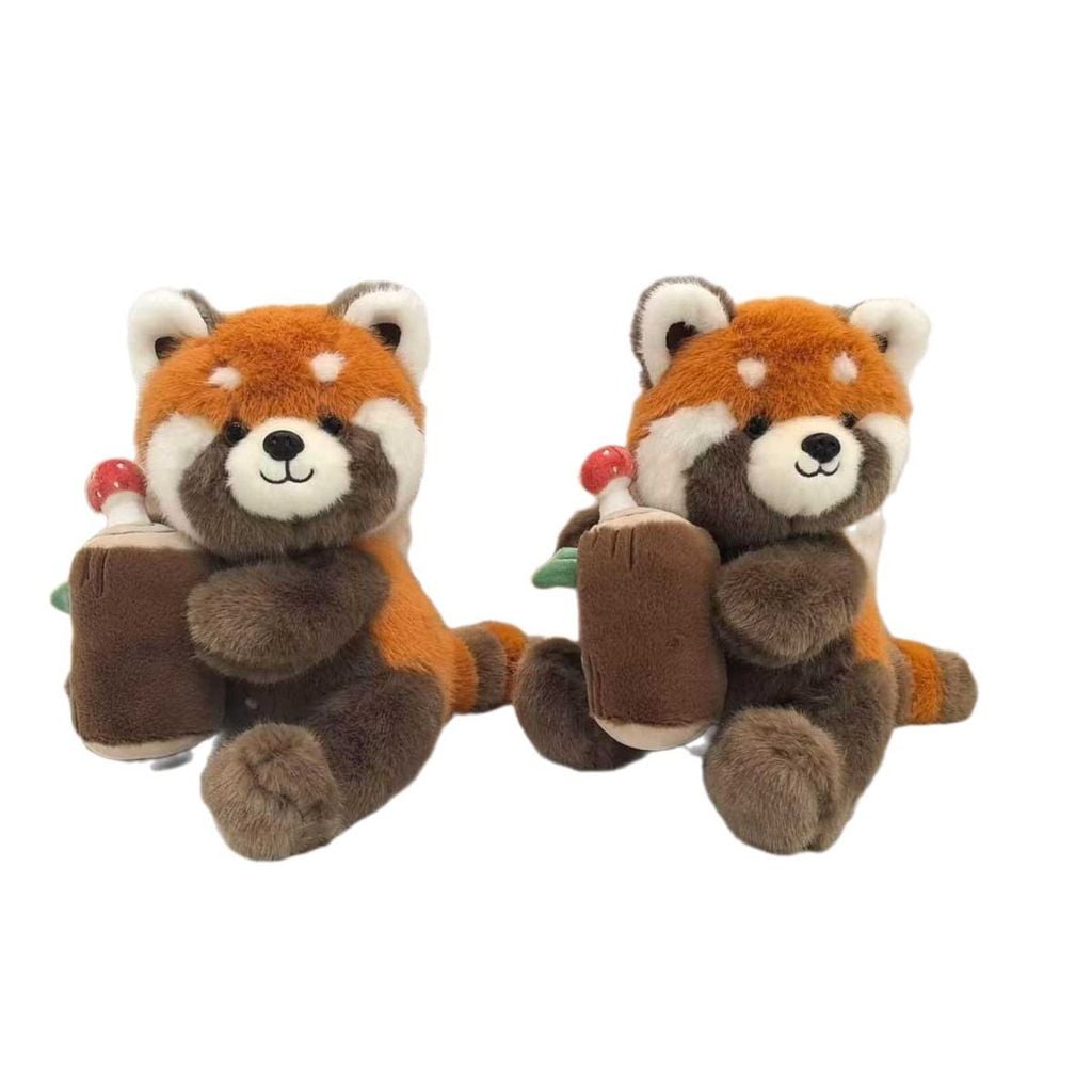 Đồ Chơi Thú Bông Gấu Mèo Rừng 36cm SK-434