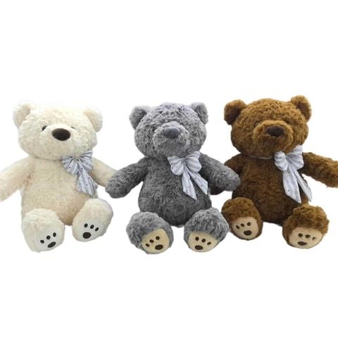 Đồ Chơi Thú Bông Gấu Thắt Nơ SK-356 (Giao mẫu ngẫu nhiên)