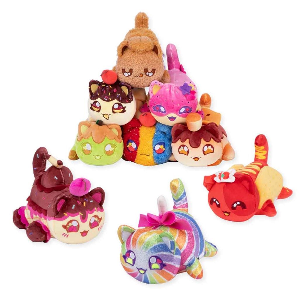 Aphmau Thú Bông 6inch Carnival Treats 6027 (Giao mẫu ngẫu nhiên)
