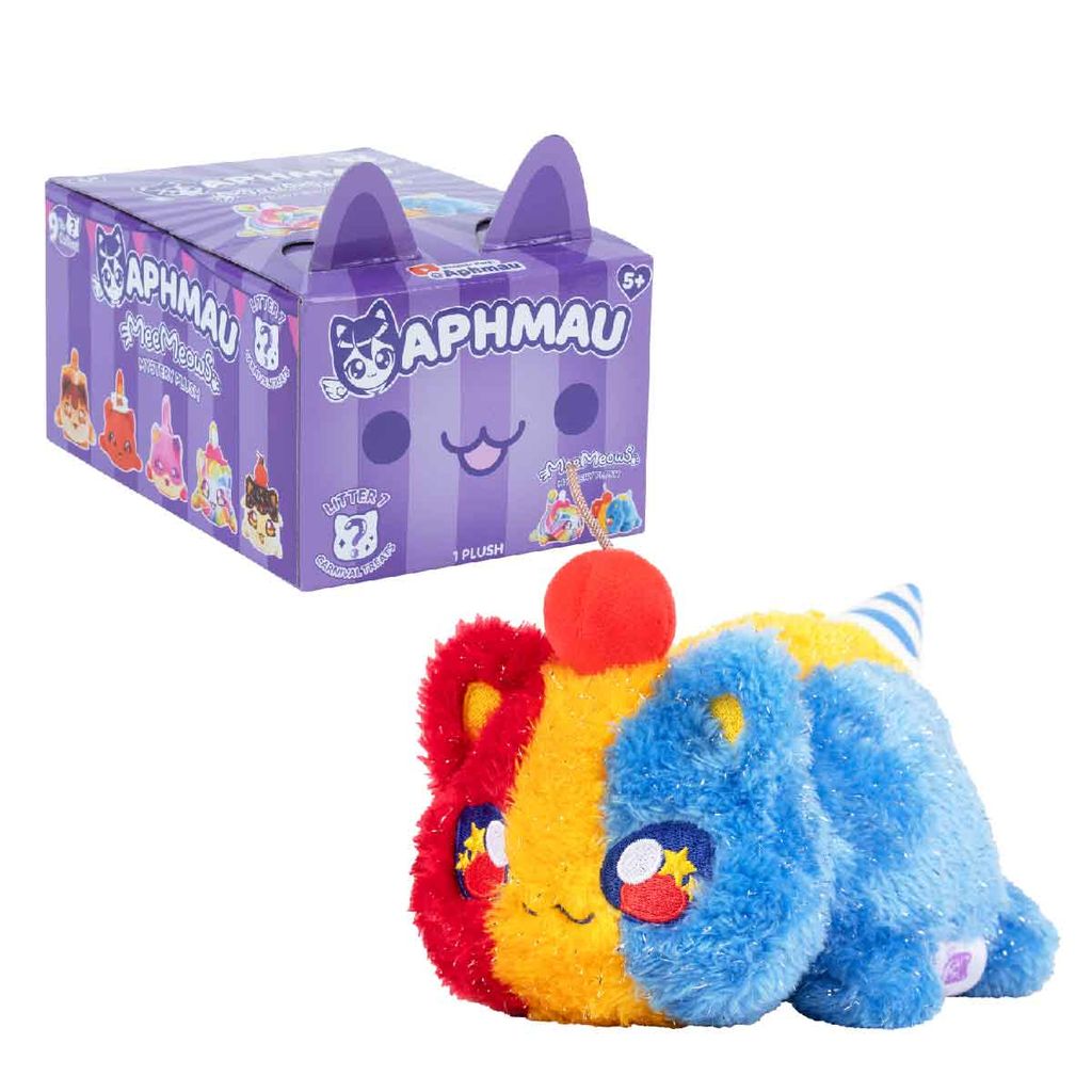 Aphmau Thú Bông 6inch Carnival Treats 6027 (Giao mẫu ngẫu nhiên)