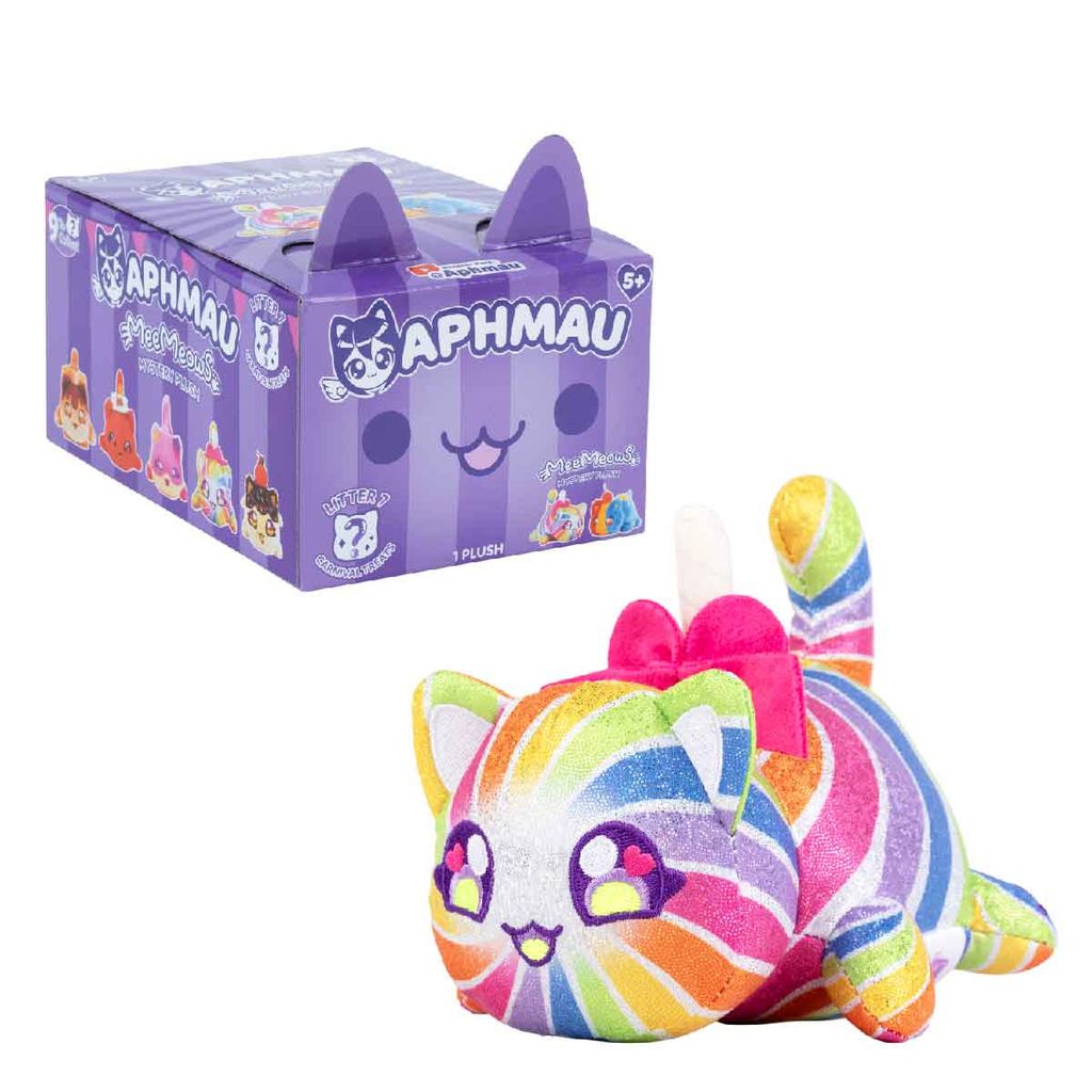 Aphmau Thú Bông 6inch Carnival Treats 6027 (Giao mẫu ngẫu nhiên)