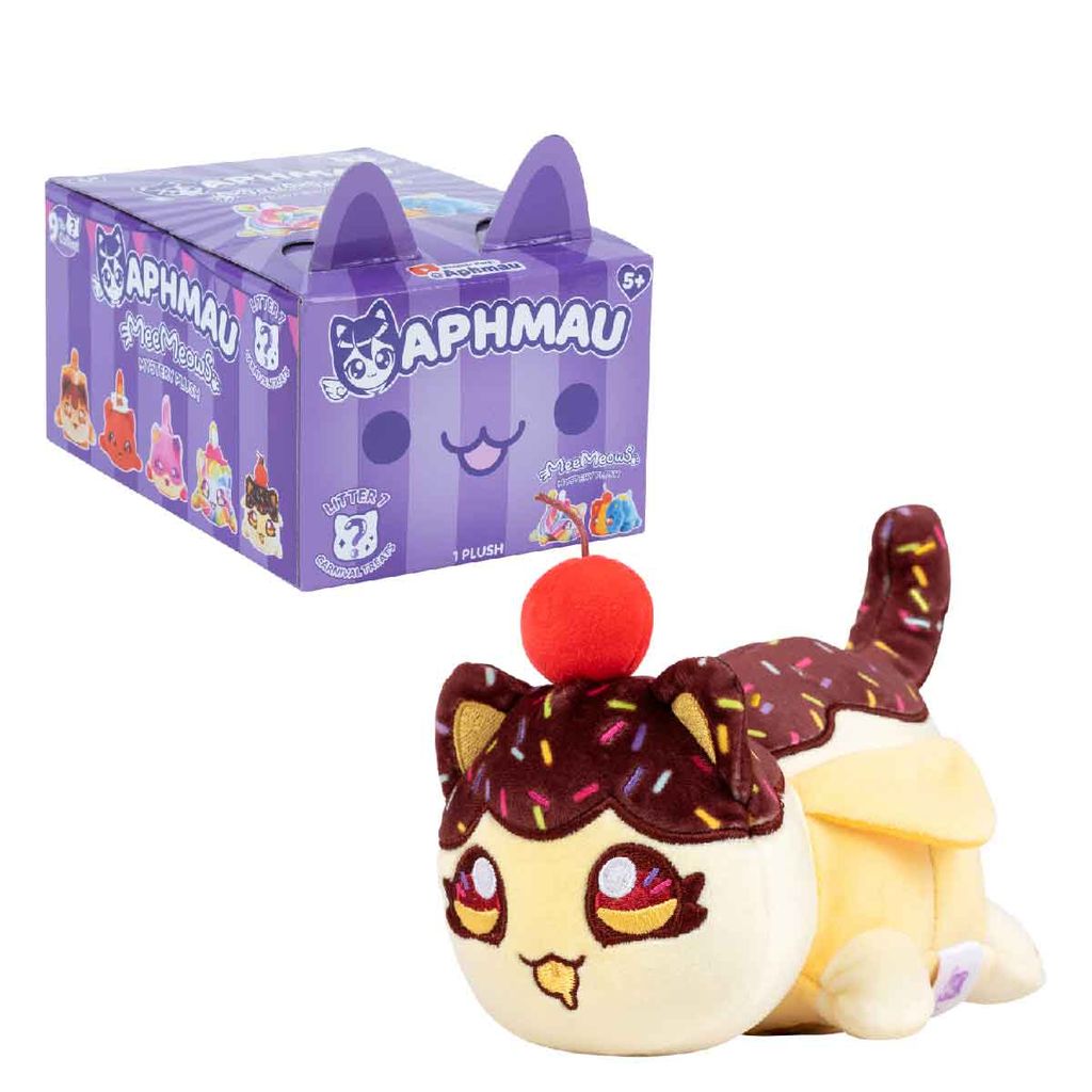 Aphmau Thú Bông 6inch Carnival Treats 6027 (Giao mẫu ngẫu nhiên)