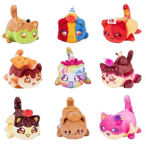 Aphmau Thú Bông 6inch Carnival Treats 6027 (Giao mẫu ngẫu nhiên)