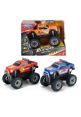 Đồ Chơi Xe Mô Hình Dickie Toys Ford Road Rockers