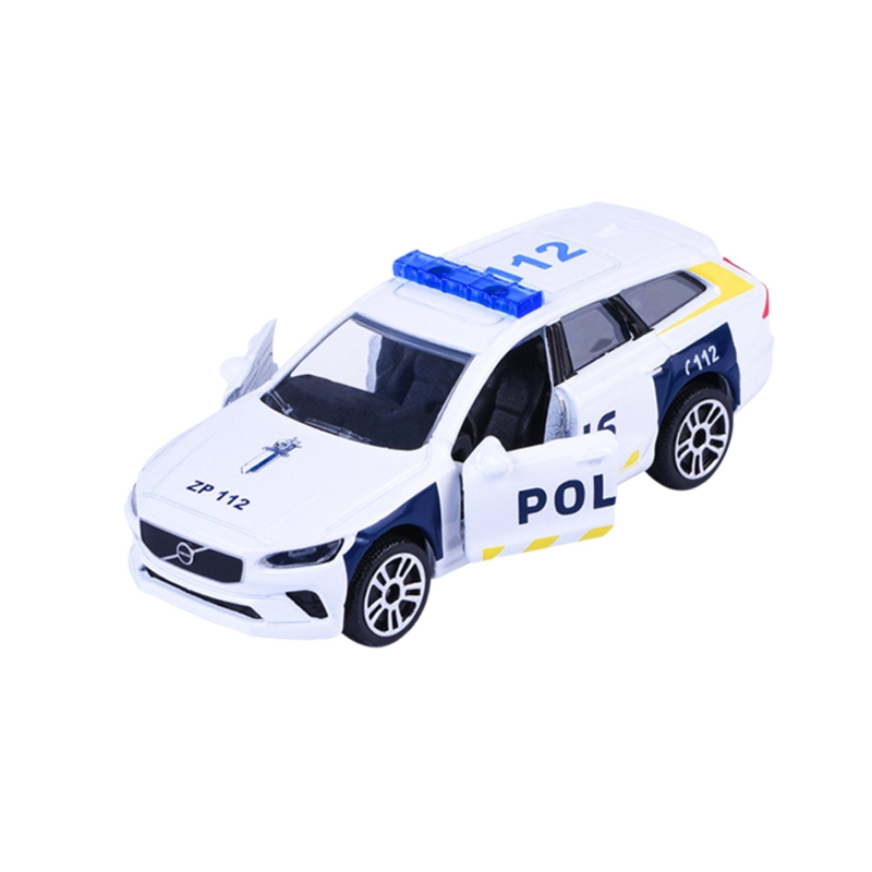 Đồ Chơi Xe Mô Hình Majorette Finnish S.O.S. Cars (Giao Mẫu Ngẫu Nhiên)